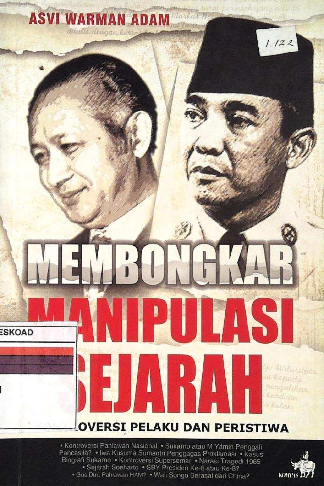 Membongkar Manipulasi Sejarah